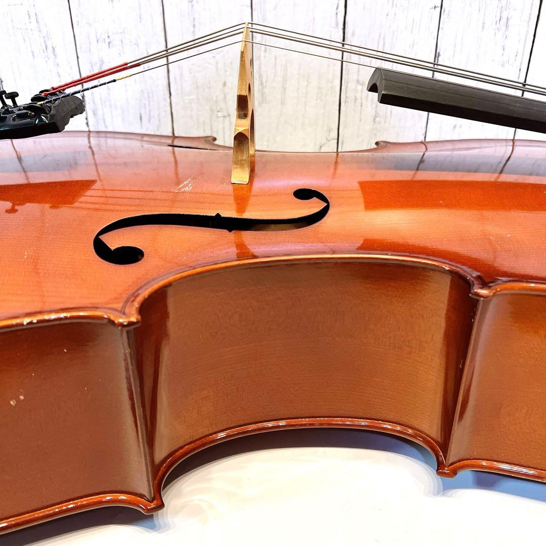 ドイツ製 ANTON PRELL 3/4 チェロ 1994年製 アントンプレル - メルカリ