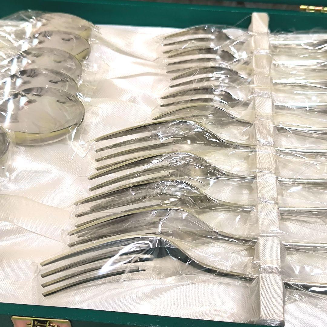 桂由美 YUMI KATSURA カトラリーセット 18-10ステンレス - メルカリ