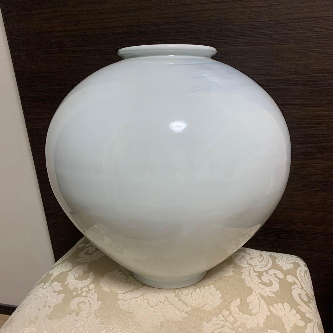 海岩】王室内殿白壺