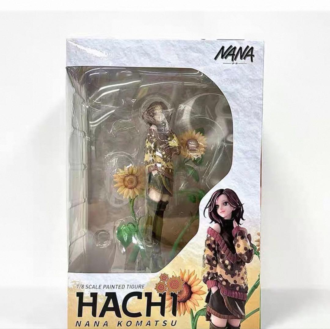NANA 大崎ナナ 小松奈々 ナナ ハチ フィギュア 2点セット - メルカリ
