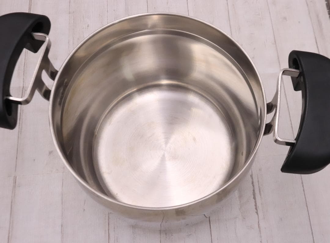 ◇TIGER タイガー 保温調理鍋 NFA-B450 4.5L 魔法瓶 真空