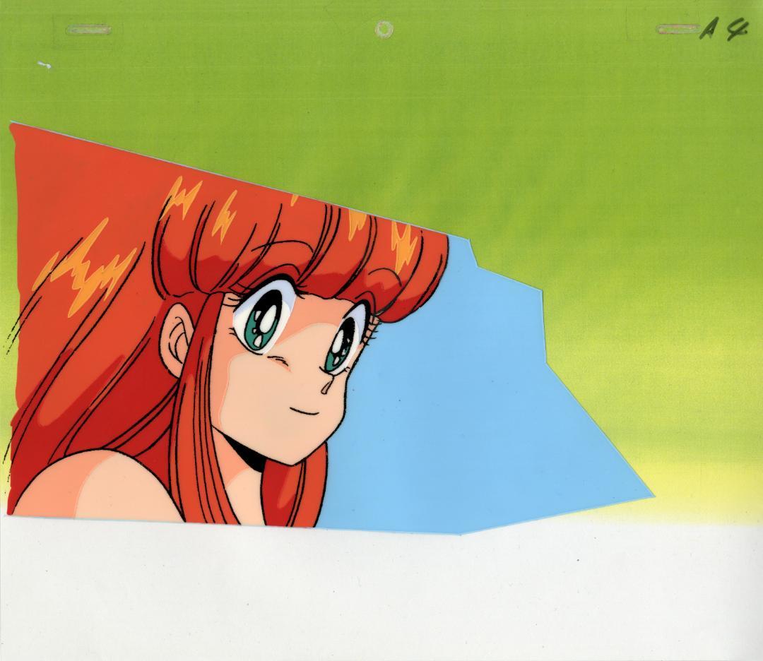 くりぃむレモン POP♥CHASER マイ アイキャッチ セル画 - メルカリ