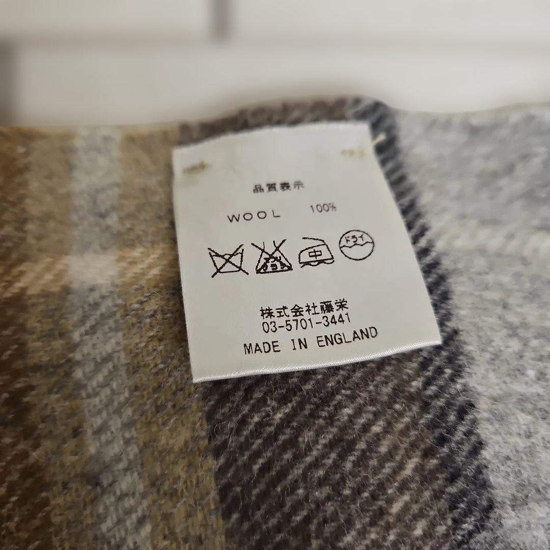 ヴァレンチノ ガラバーニ エプロン 新品・未使用 & 使用 MOONマフラー