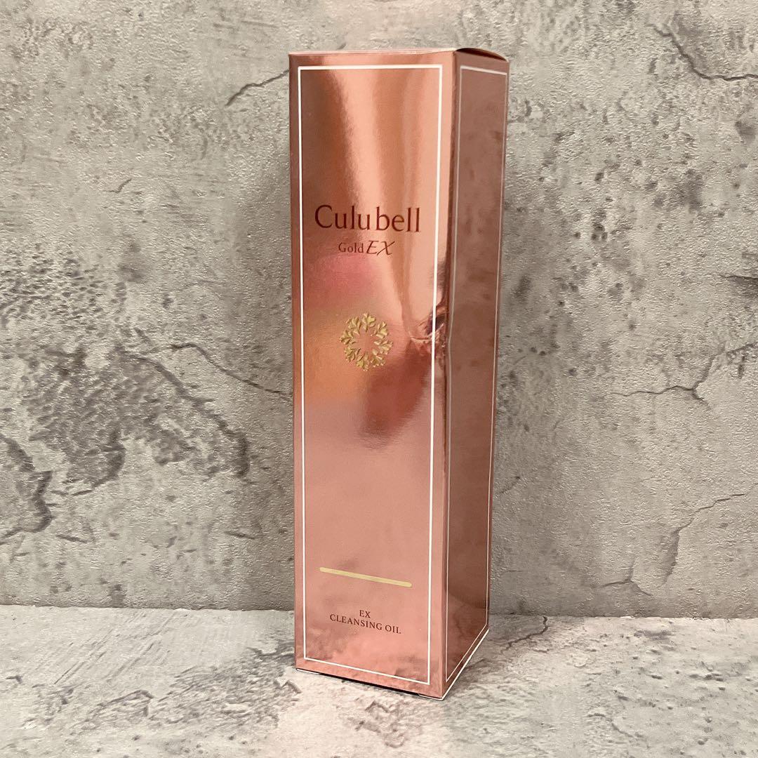 新品未開封 Culubell クリューベル EX クレンジングオイル 200m - メルカリ