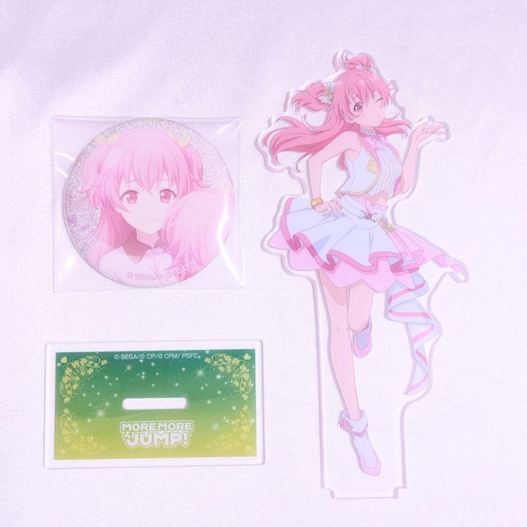 プロセカ 桃井愛莉 グッズまとめ売り - メルカリ