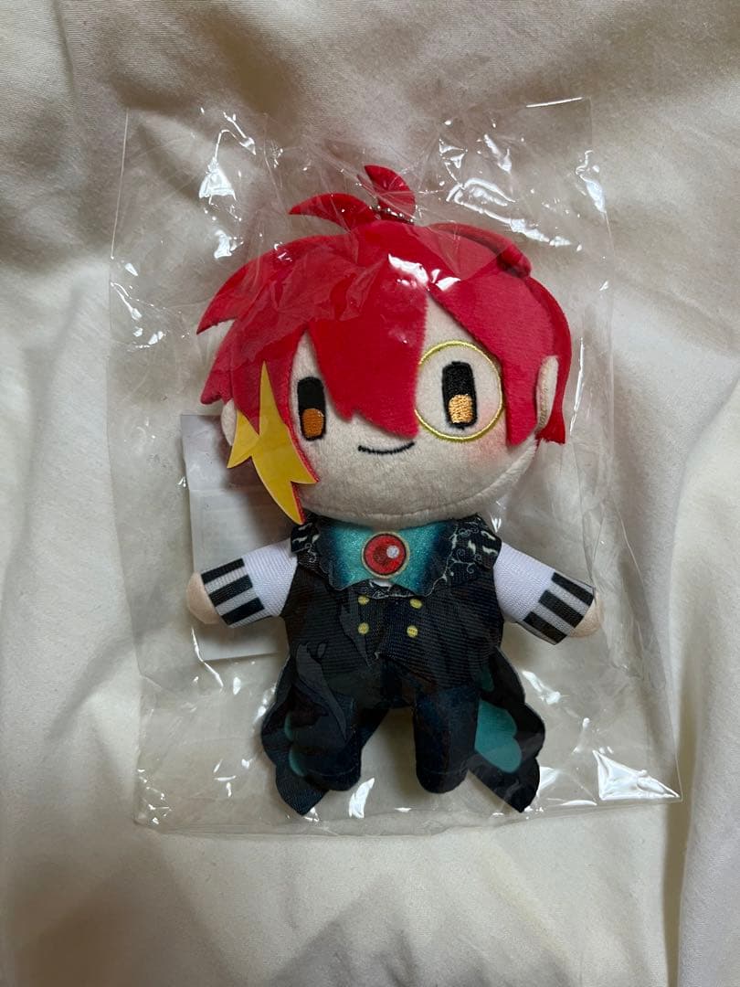 あくねこ 悪魔執事と黒い猫 フェネス フェネス・オズワルド ぬいぐるみ