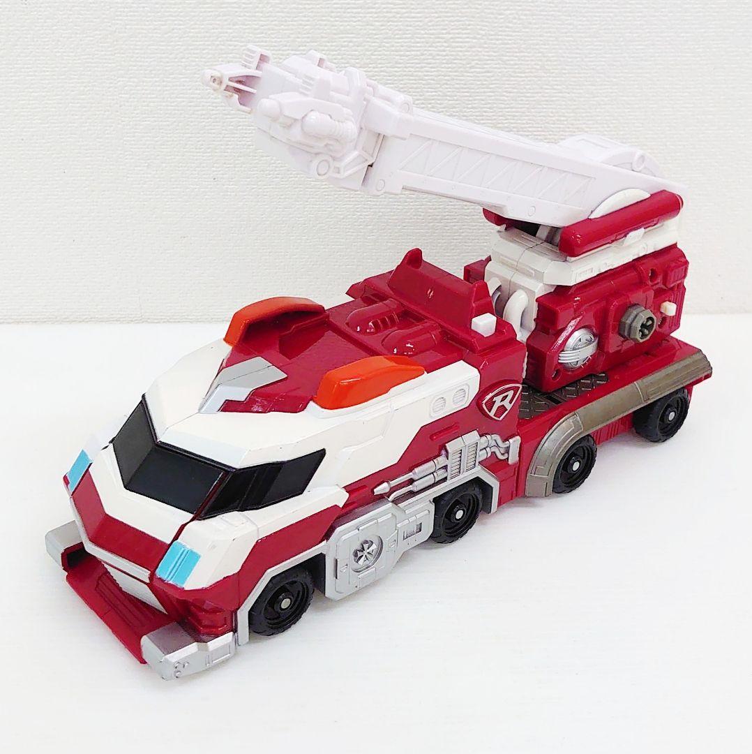 トミカヒーローレスキューフォース レスキューライザー レスキュー