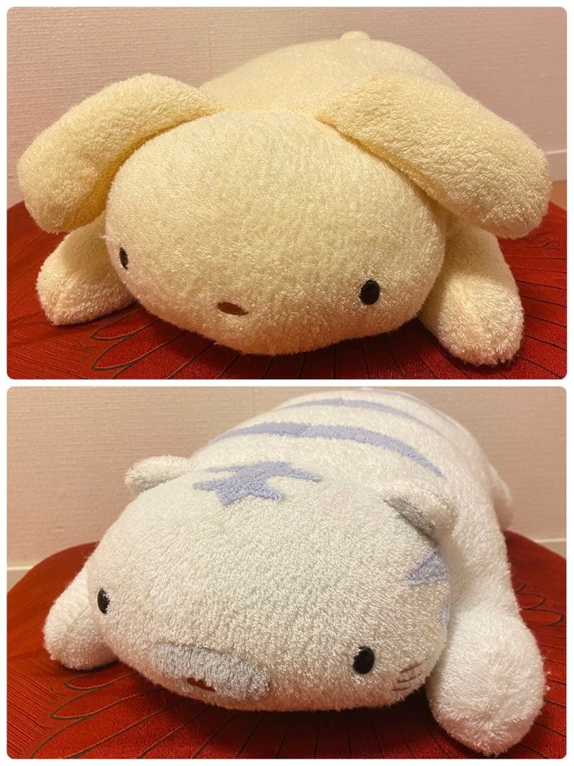 fricca フリッカ まつもと ましゅまろせらぴ うさぎ・ホワイトタイガー fricca フリッカ まつもと ましゅまろせらぴ うさぎ・ホワイトタイガー