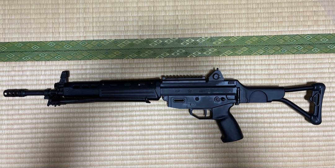 89式 5.56mm 小銃 折曲銃床型 ガスガン