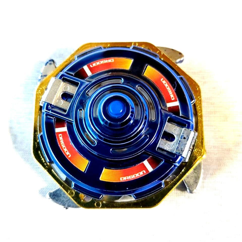 ベイブレード ランダムブースターⅣ 当たり【全4種】フルコンプ - メルカリ