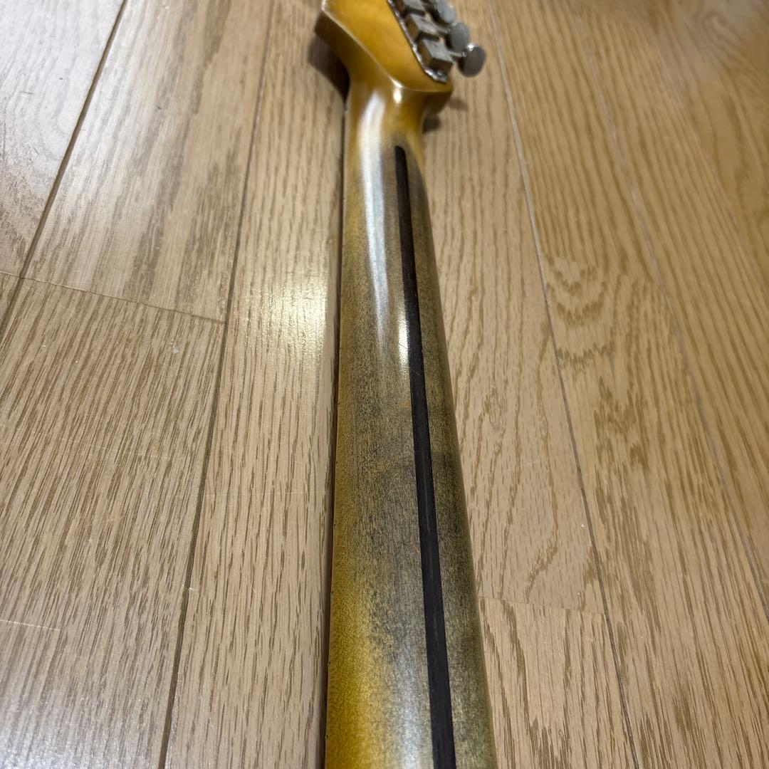 超貴重！！ Fraser Guitars VSS '54 - メルカリ