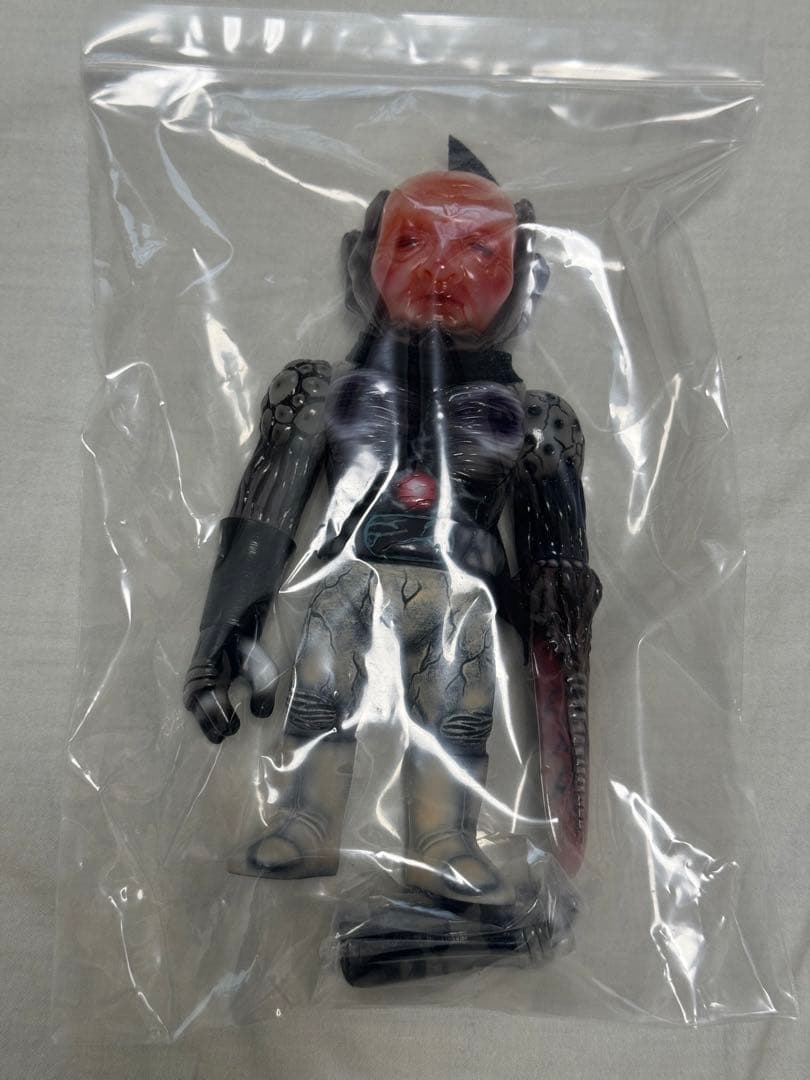 リアルヘッド アトムAアマレスラー 揉実ジィ ネクロモル REAL HEAD