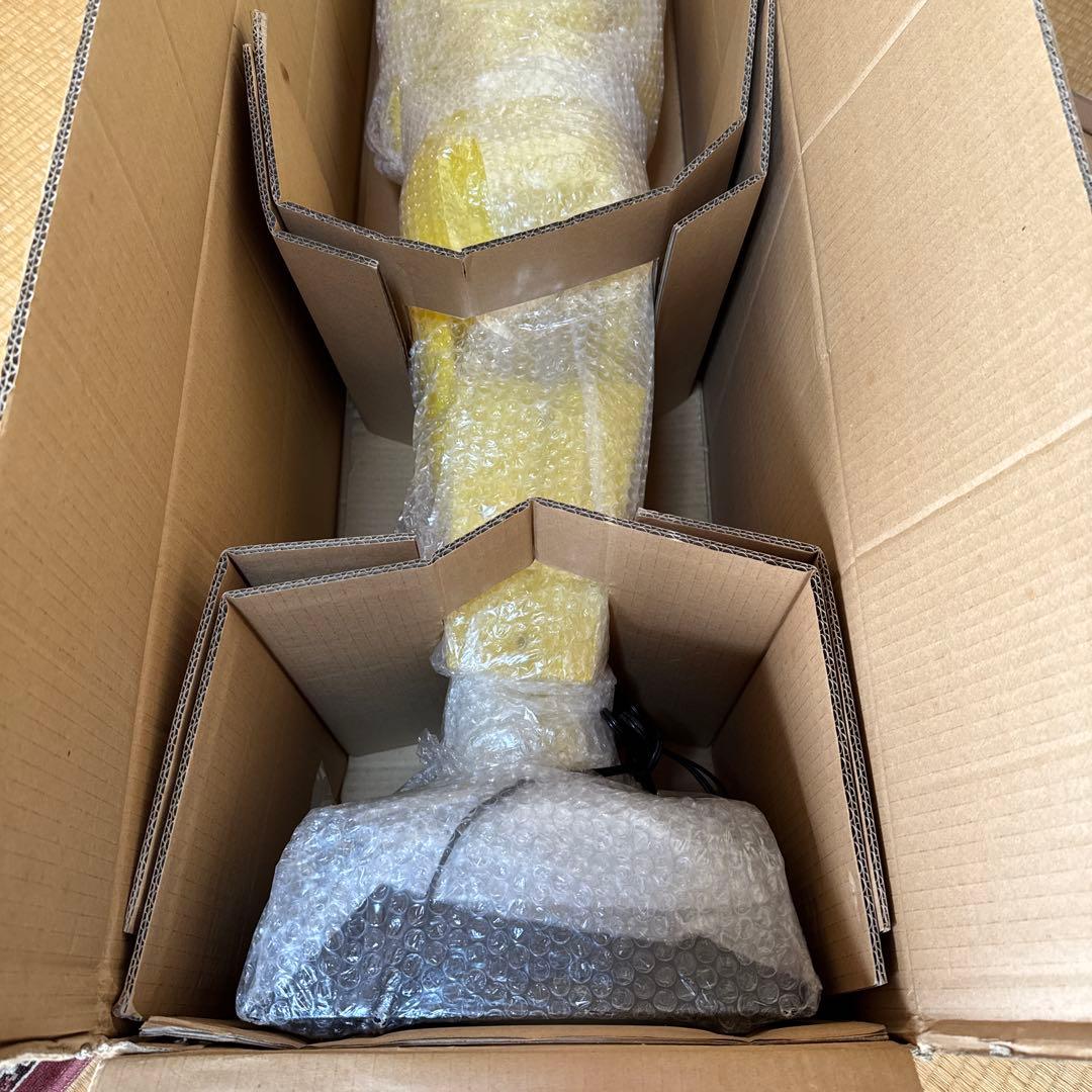 日清 カップヌードル 宇宙人 UT等身大ルームライト フィギュア 懸賞 激