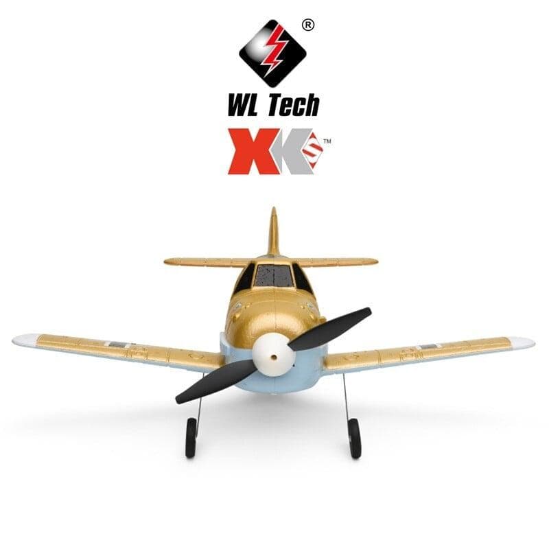 限定大特価◆XK A250 RTF 2.4G 4ch リポ2個付