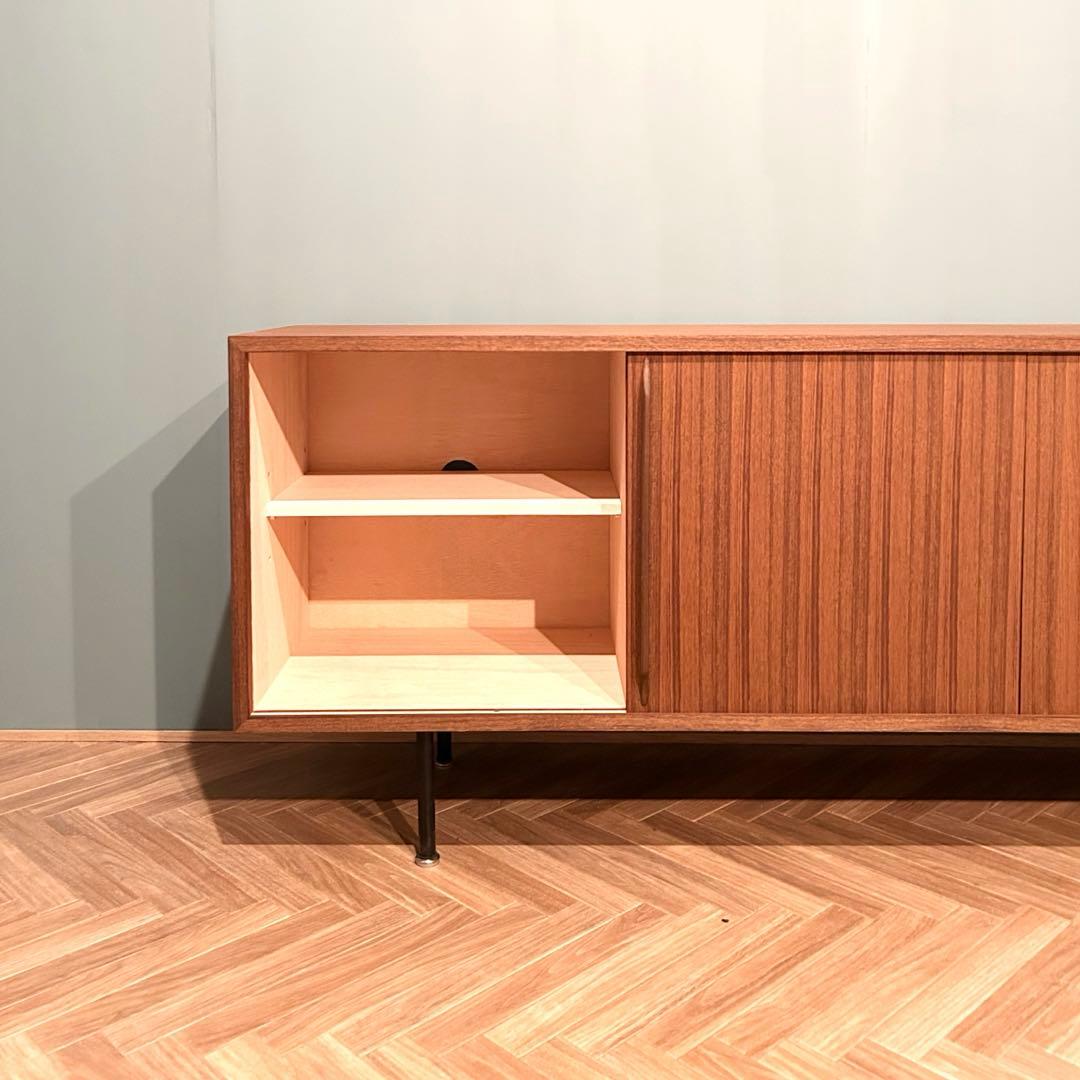 じ*☆様 チーク サイドボード チェスト 北欧 ミッドセンチュリー