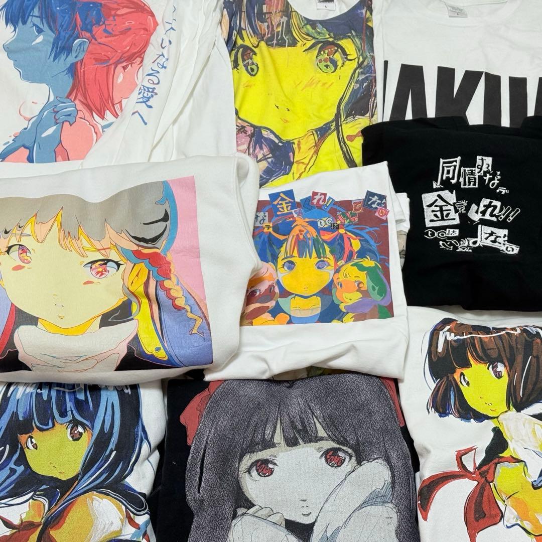 愛☆まどんな アパレル 9点セット A'GEM/9×.KOM【公式】｜韓国・ストリートブランド通販サイト エー