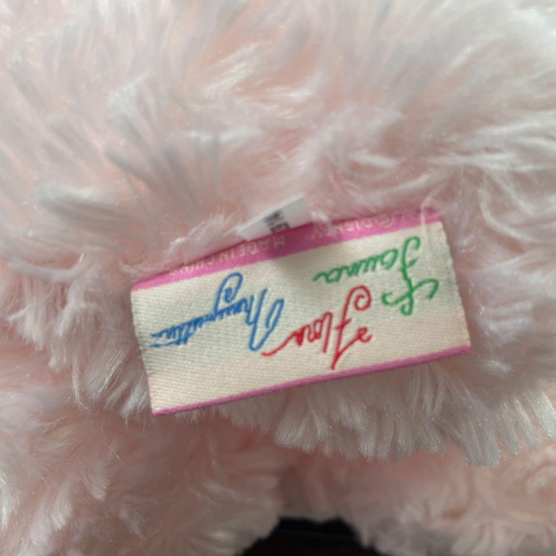 美品】ディズニーストア ドレス付き 初代 オーロラ姫 ユニベア ローズ