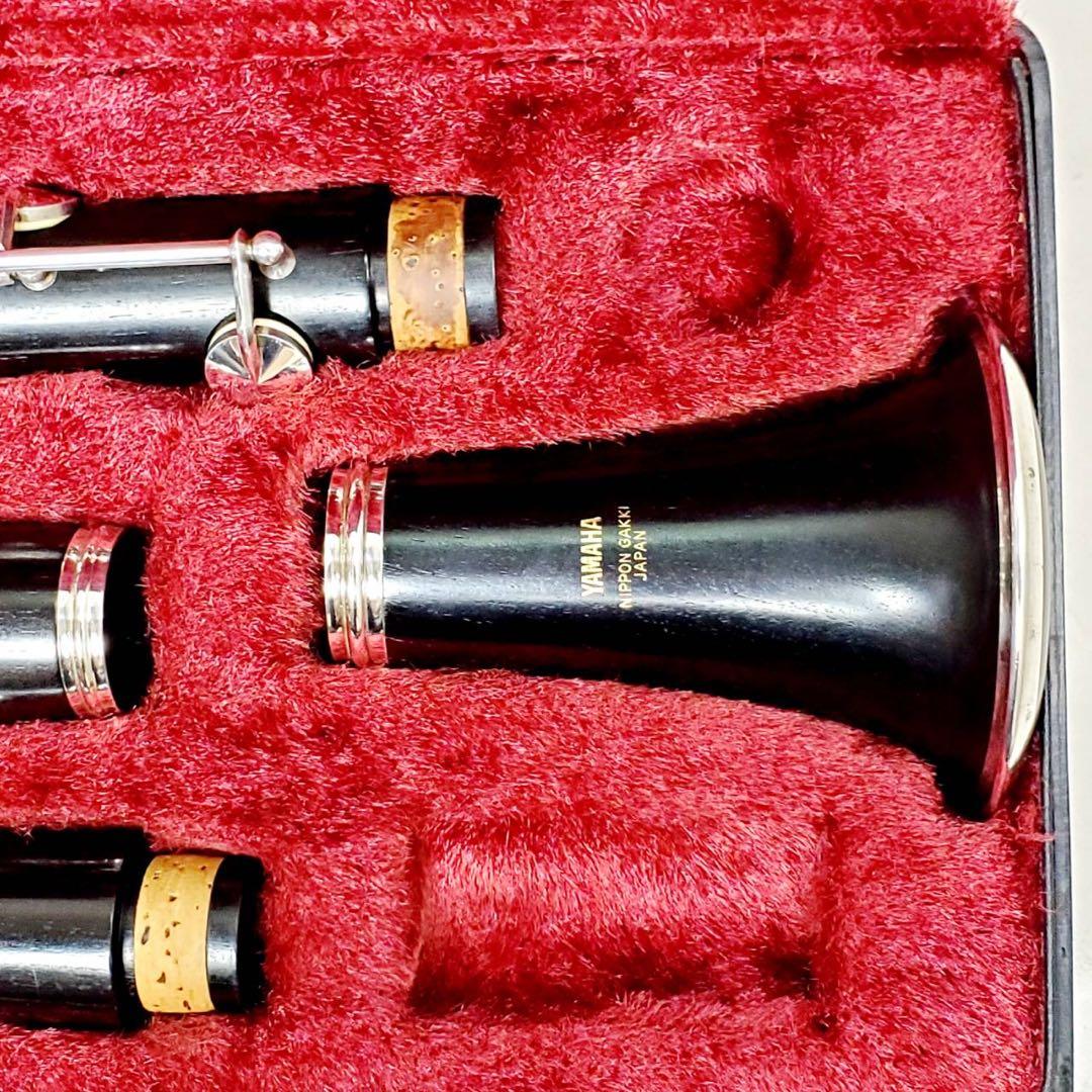 専門店整備済】YAMAHA YCL-35 B♭クラリネット グラナディラ材 - メルカリ