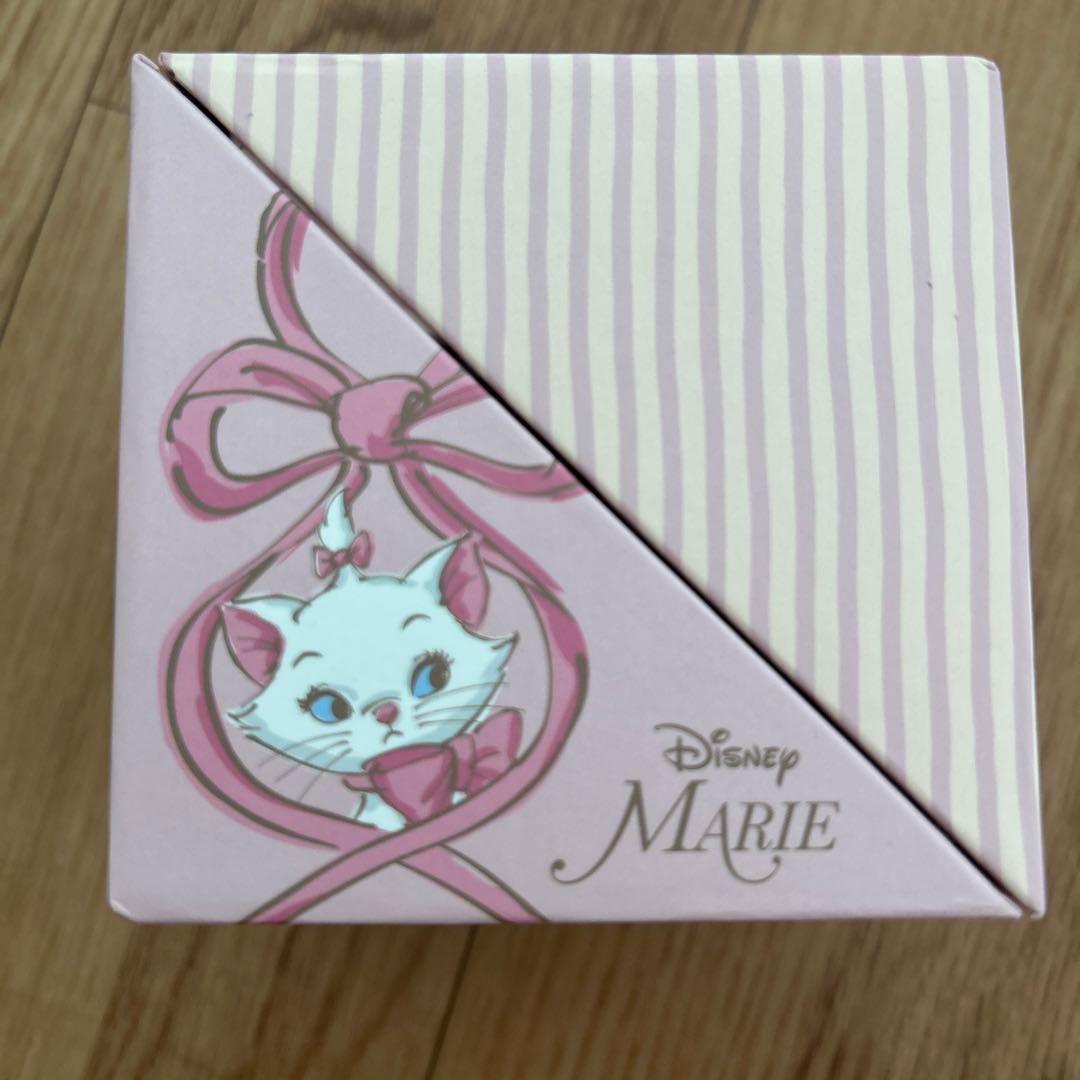マリーちゃんメモ帳ボックス ディズニー - メルカリ