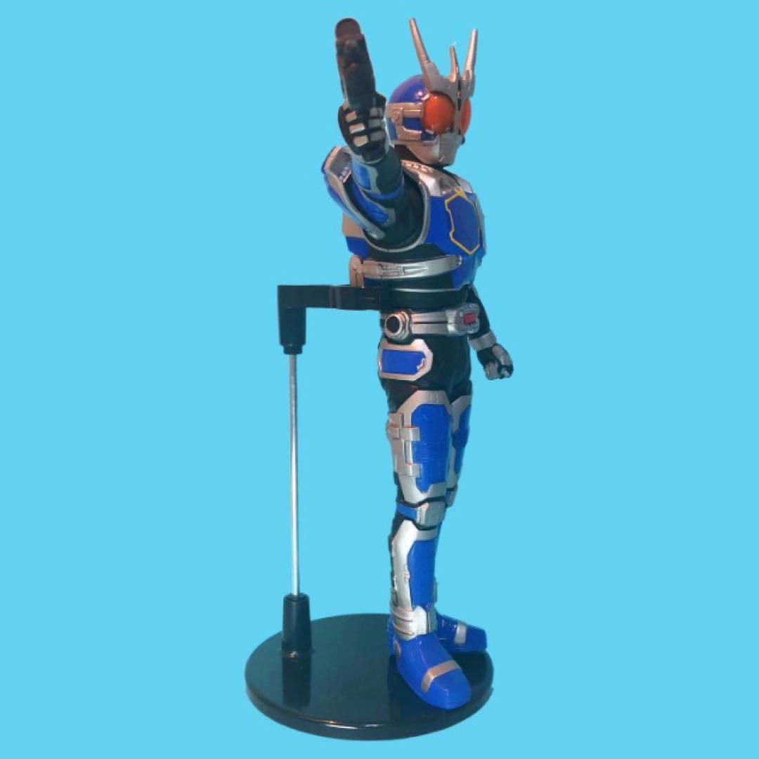 絶版品】プレミアム倶楽部 仮面ライダーアギト 必殺技ソフビ 全3種