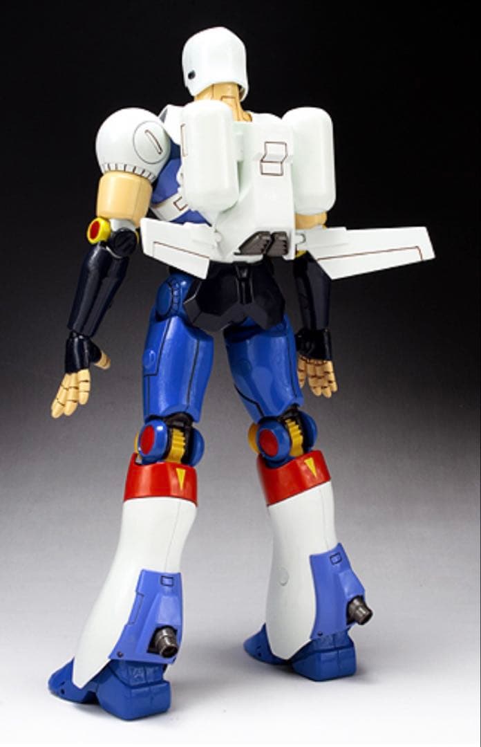 EX合金 プラレス3四郎 柔王丸 モデリングカラー➕アートストーム 専用