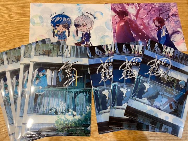 歌い手グッズ -そらる-