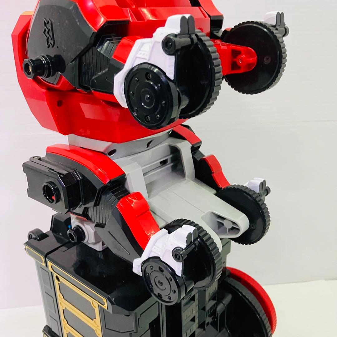 侍戦隊シンケンジャー」 侍合体DXモウギュウダイオー - メルカリ