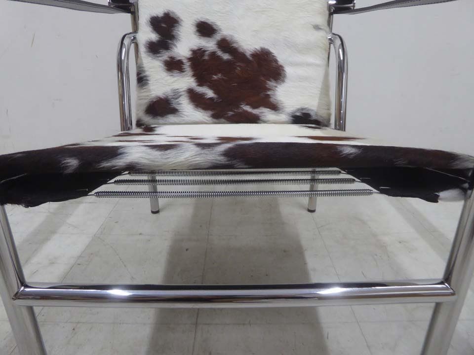 未使用品 正規品■Cassina ■定価78万円 LC1 スリングチェア -1