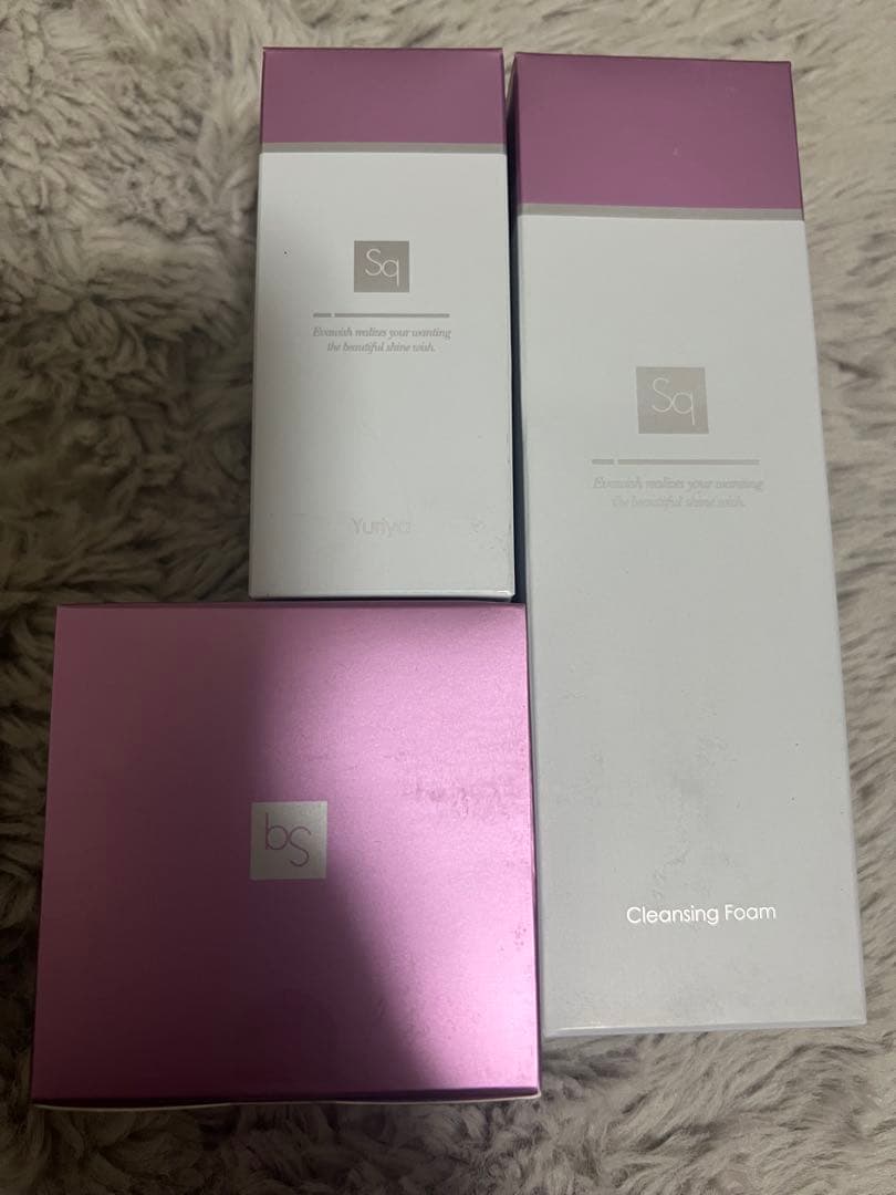 美容液 エバウィッシュ ユーリヤsq 30ml クレンジング100g ジェル 2026年最新】エバウィッシュの人気アイテム - メルカリ