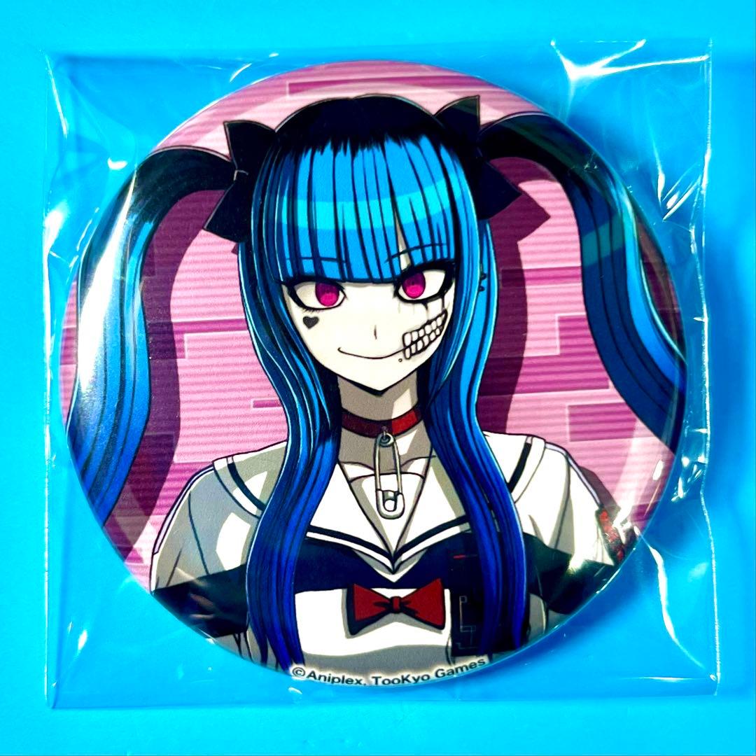 HUNDRED LINE ハンドレッドライン 特典 缶バッジ 飴宮怠美 - メルカリ