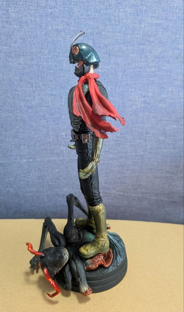 S.I.C. 仮面ライダー1号· 仮面ライダーV3·匠魂ライダーマンセット