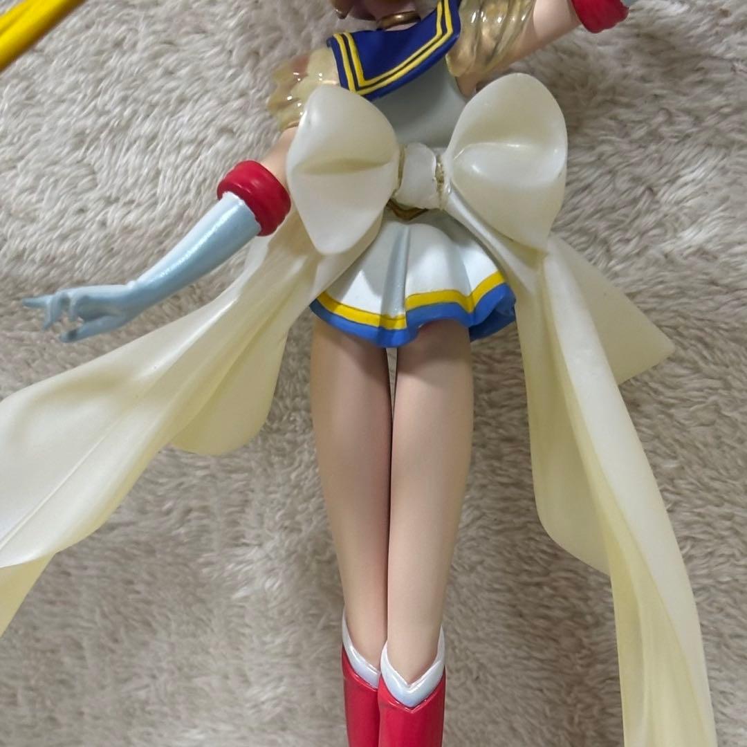 激レア】海洋堂 セーラームーン フィギュア スーパーセーラームーン
