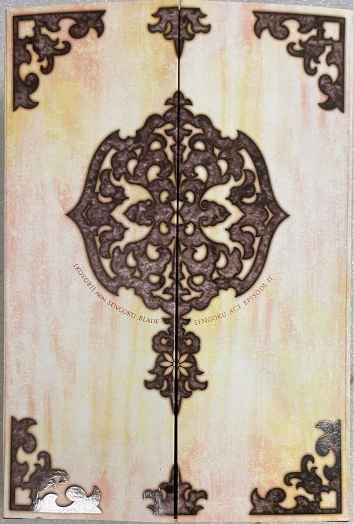 フィギュア エンターブレイン 戦国ブレード こより 未開封 PSIKYO 司淳