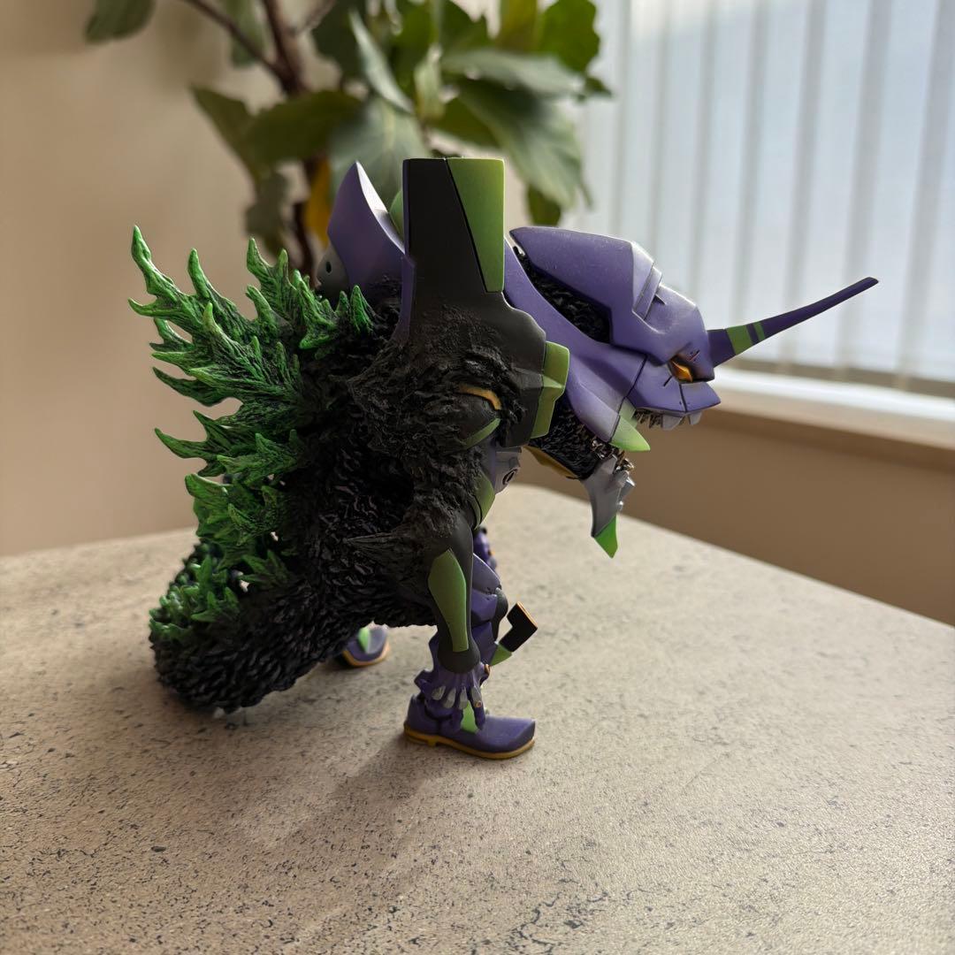 エヴァンゲリオン初号機 ”G”覚醒形態 限定版 「ゴジラ対エヴァンゲリオン」 …