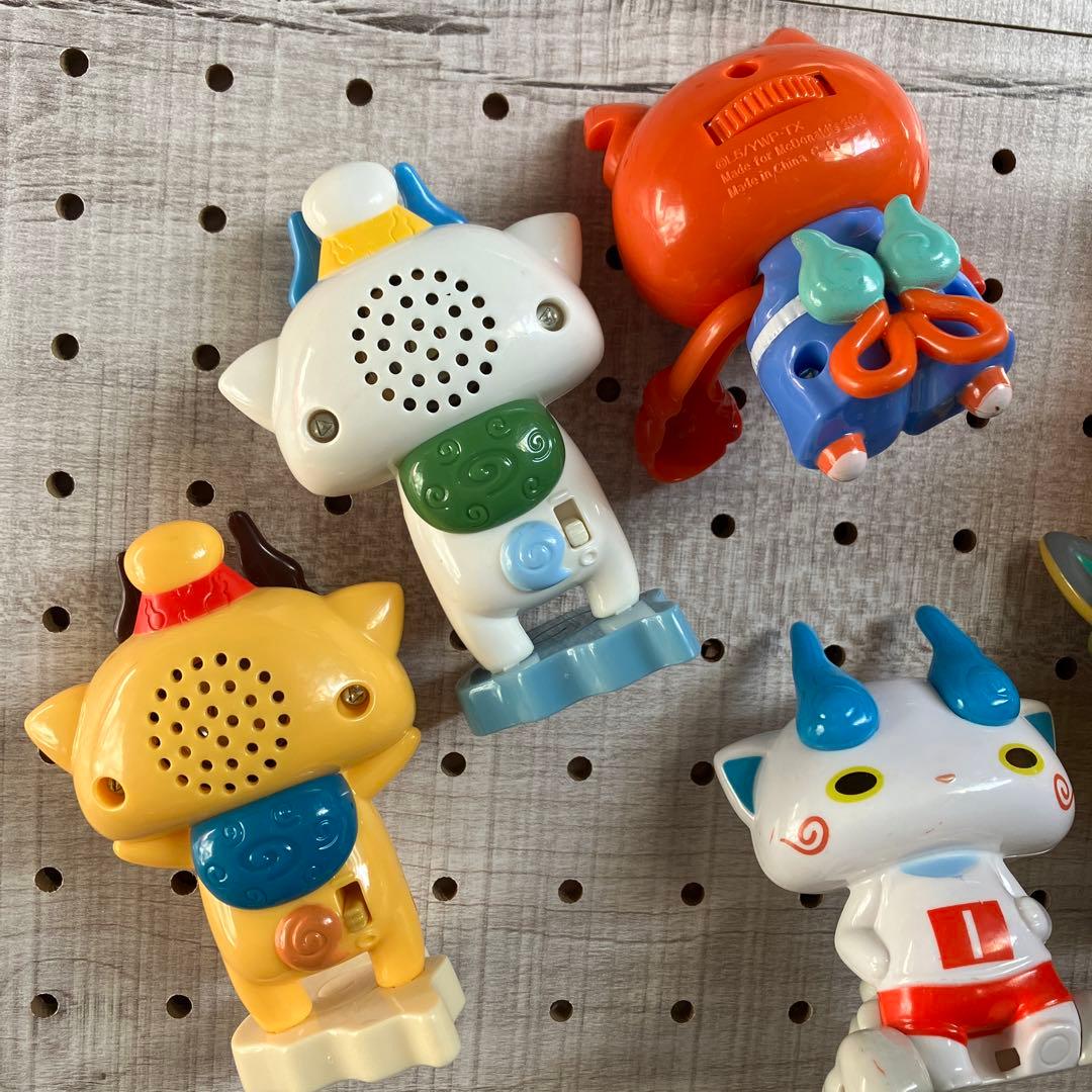 マクドナルド ハッピーセット 妖怪ウォッチ まとめて - メルカリ