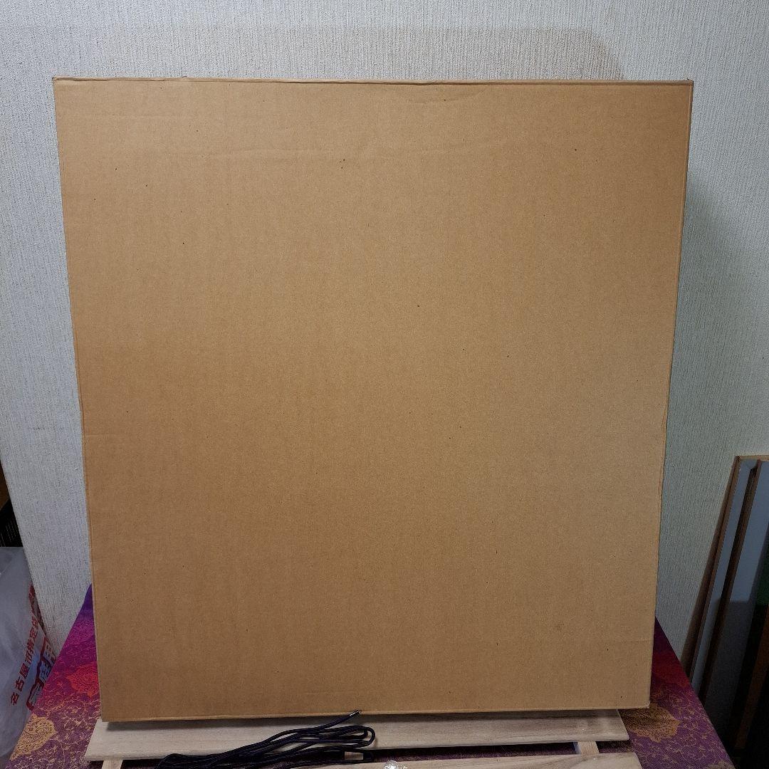 油絵額縁 アルミ額縁 額縁 F10 外寸 73.4×80.9 奥行き9.5 - メルカリ