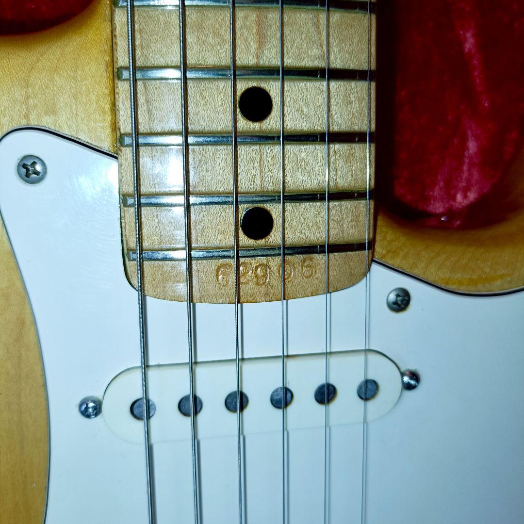 1976年製】Fernandes FST-75N ストラトキャスター メンテ済 - メルカリ