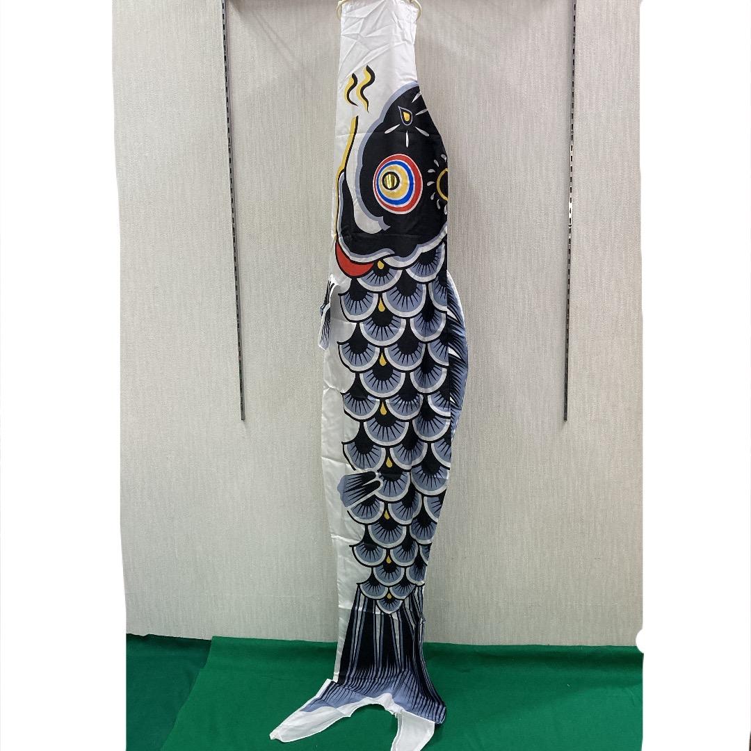 SKO33 鯉のぼり2m黒のみ 鯉のぼり単品 こいのぼり黒 - メルカリ