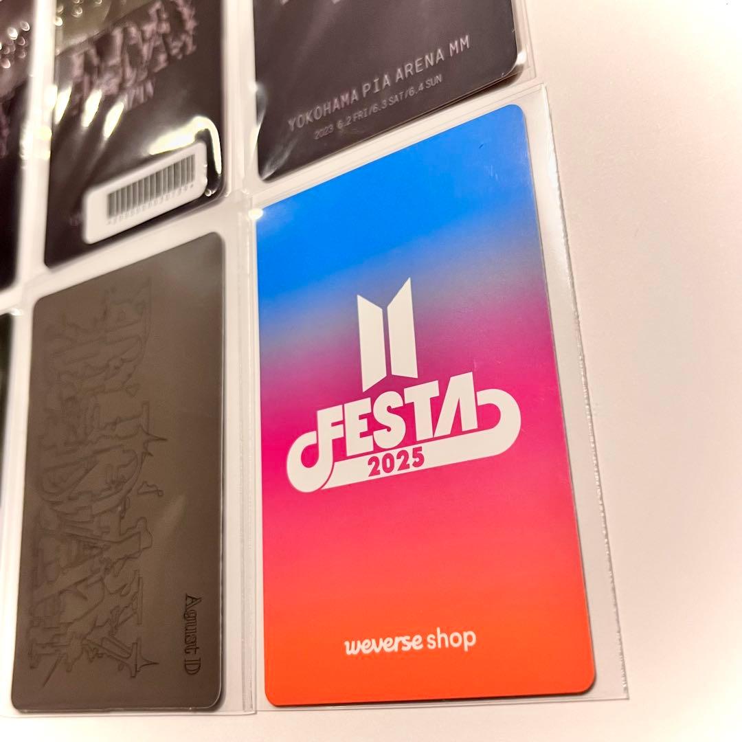 SUGA AgustD D-DAY JPFC ホログラム ラキドロトレカ US - メルカリ