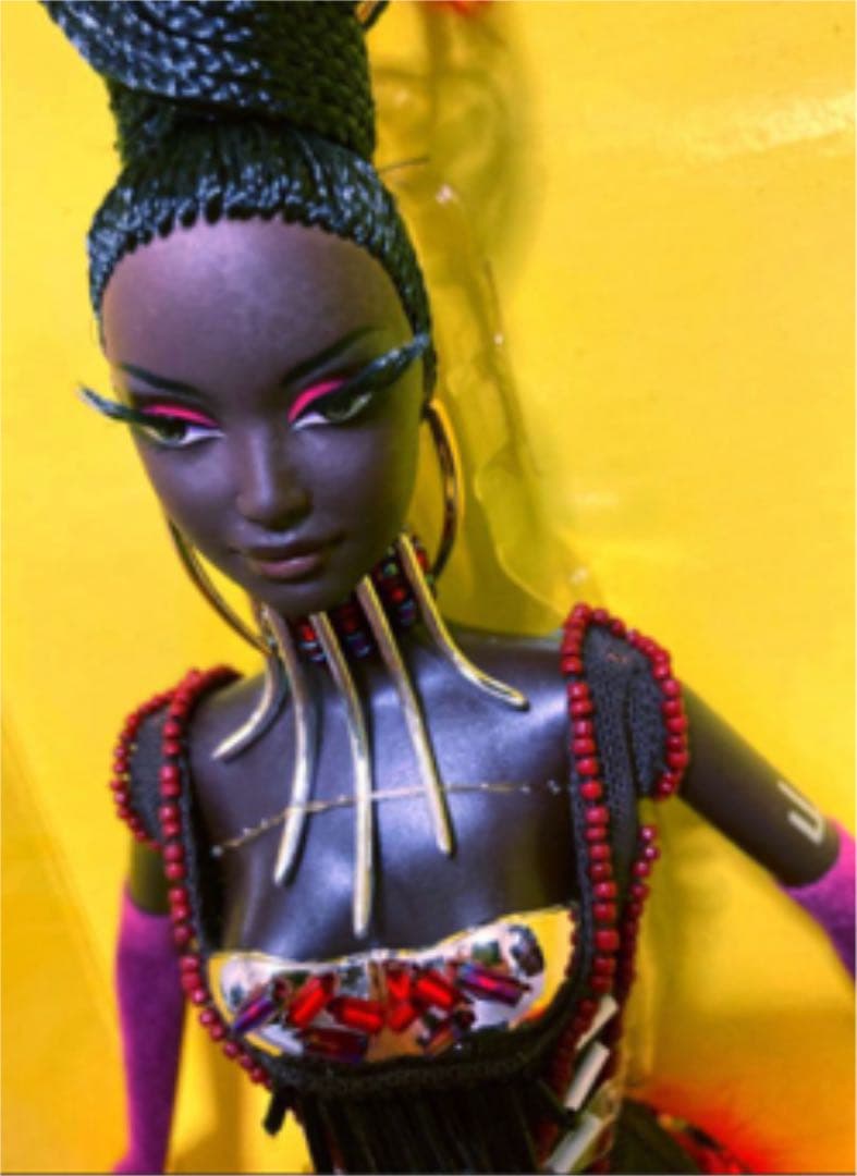 Barbie バイロン・ラーズ　“TANO“ A/A レア