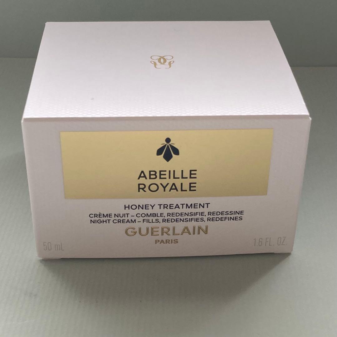 GUERLAIN アベイユ　ロイヤル　トリートメントナイトクリーム アベイユ ロイヤル ⋅ トリートメント ナイトクリーム（リフィル