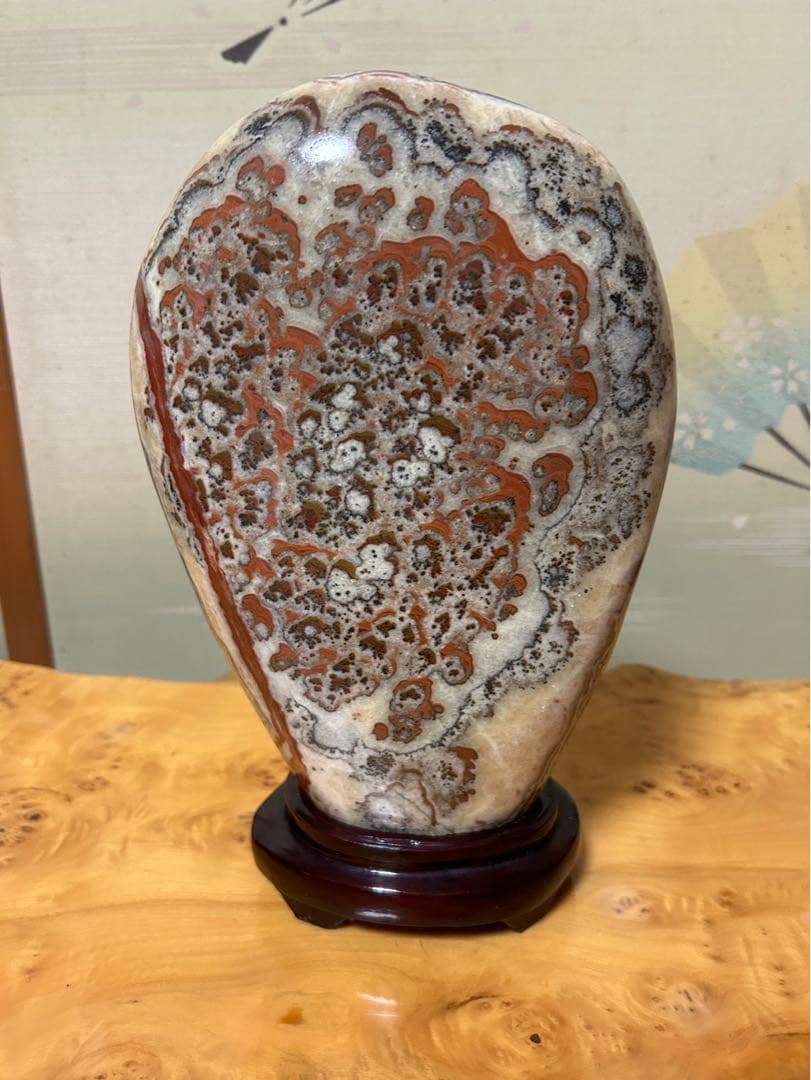 美石　名石　珍石 埼玉が誇る世界的珍スポット「秩父珍石館」にはエルビスプレスリー