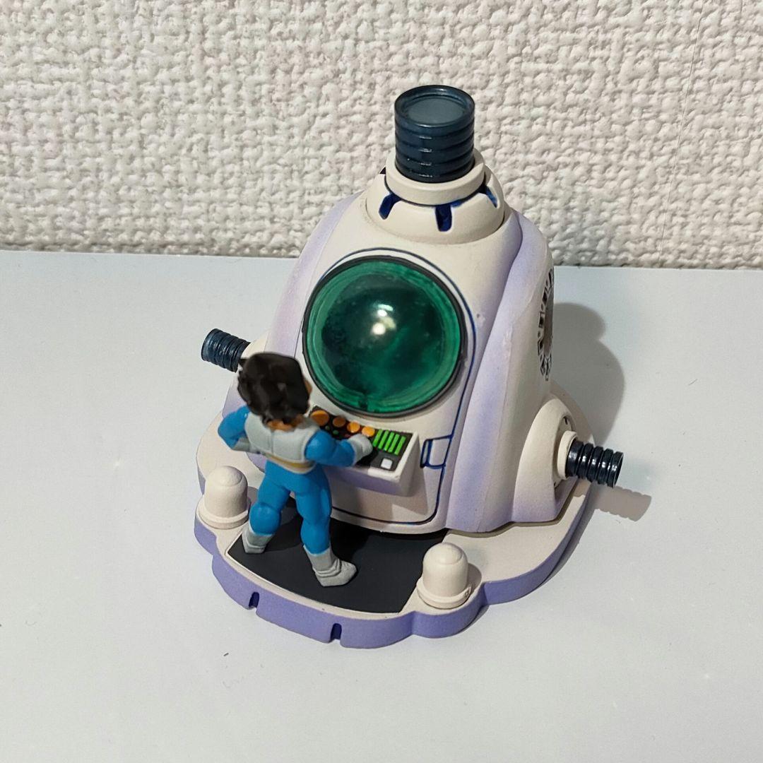 ☆　ドラカプ　ボーナスパーツ　ドラゴンボールフィギュア　ベジータ　メディカル　② ドラゴンボールZ』プチラマDX ドラカプ RE BIRTH 02【再販