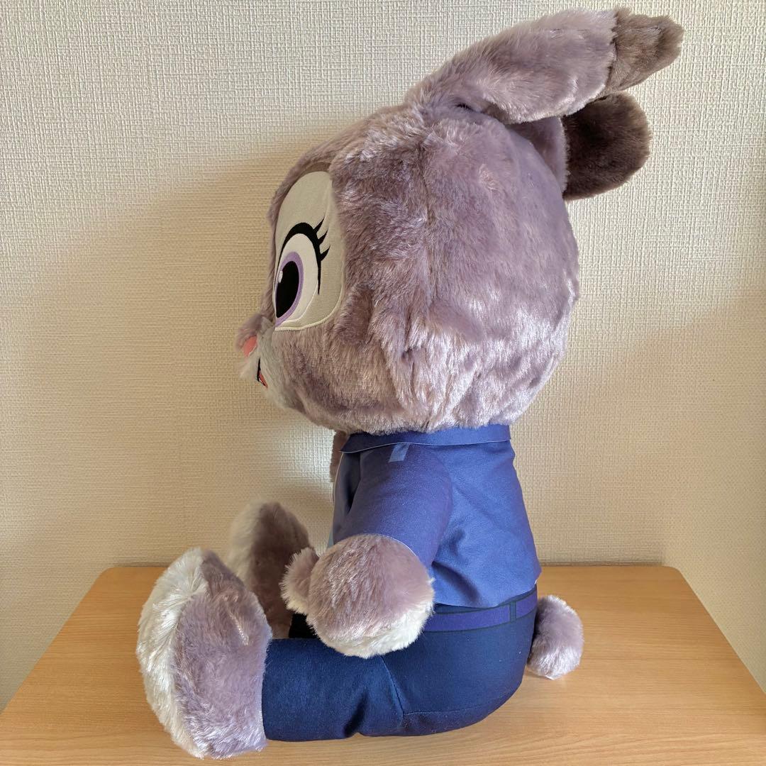 ズートピア2】ジュディ・ホップス ぬいぐるみ - メルカリ