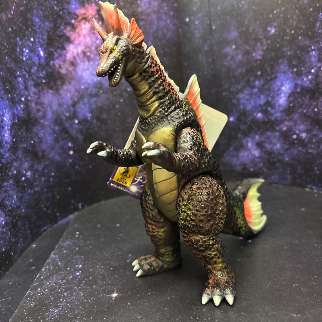 チタノザウルス★メカゴジラの逆襲★ゴジラストア限定★ムービーモンスターシリーズ ゴジラ・ストア限定 ムービーモンスターシリーズ チタノザウルス