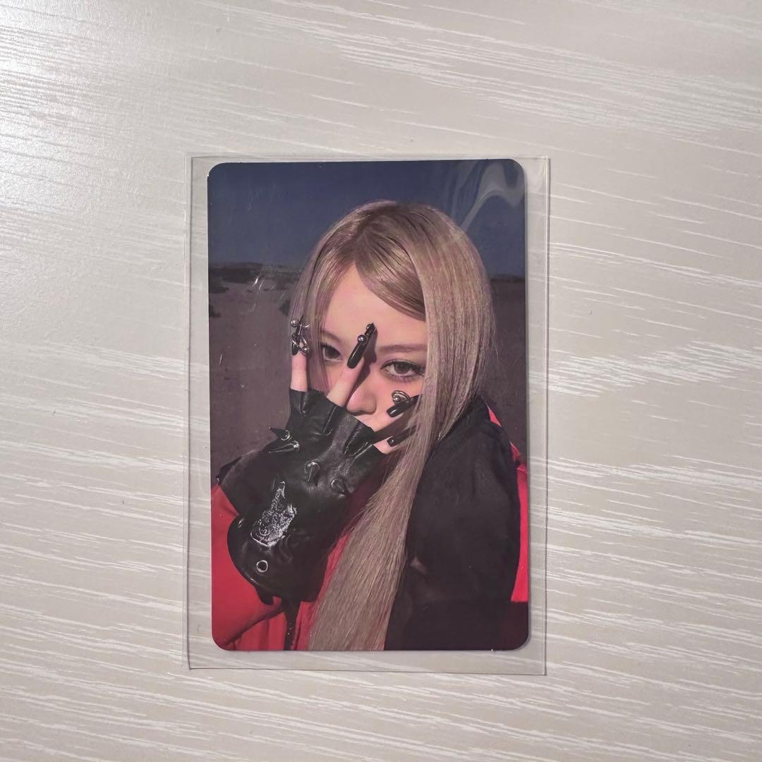 ALLDAY PROJECT ADP 封入 トレカ ベイリー - メルカリ