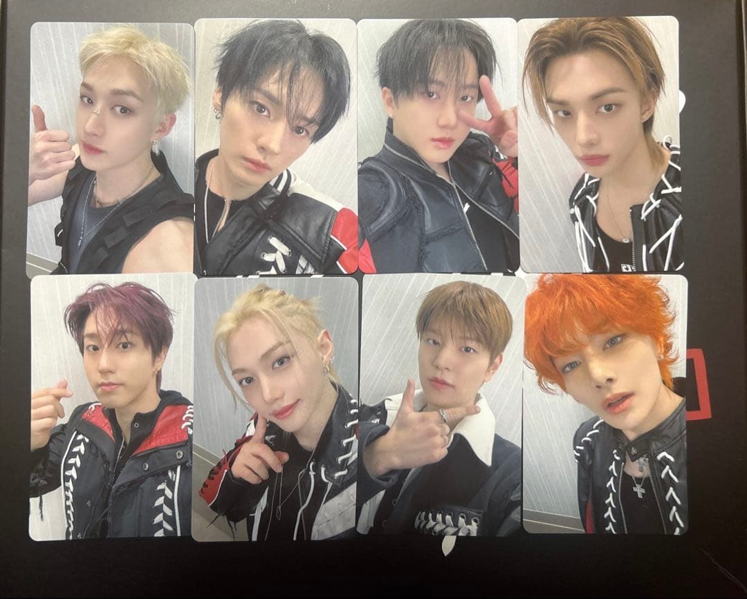 straykids Hollow 関東オフイベ 2/1 トレカ straykids オフイベ 2/1 Hollow 関東 トレカ コンプ - メルカリ