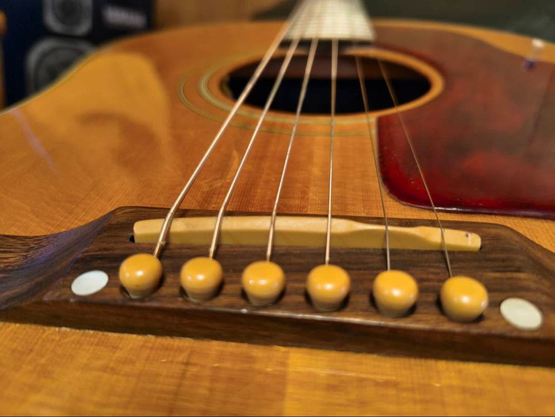 1997年製Gibson J-50 OldVintage Dreadnought - メルカリ