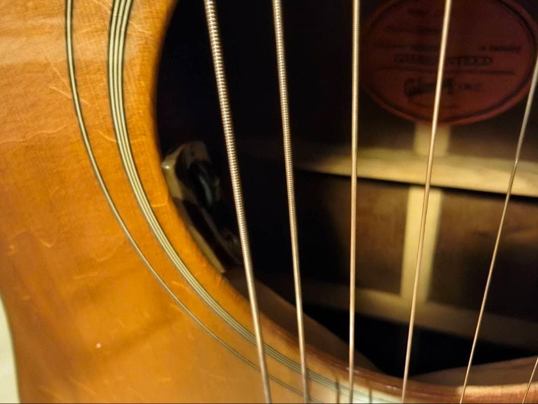 1997年製Gibson J-50 OldVintage Dreadnought - メルカリ