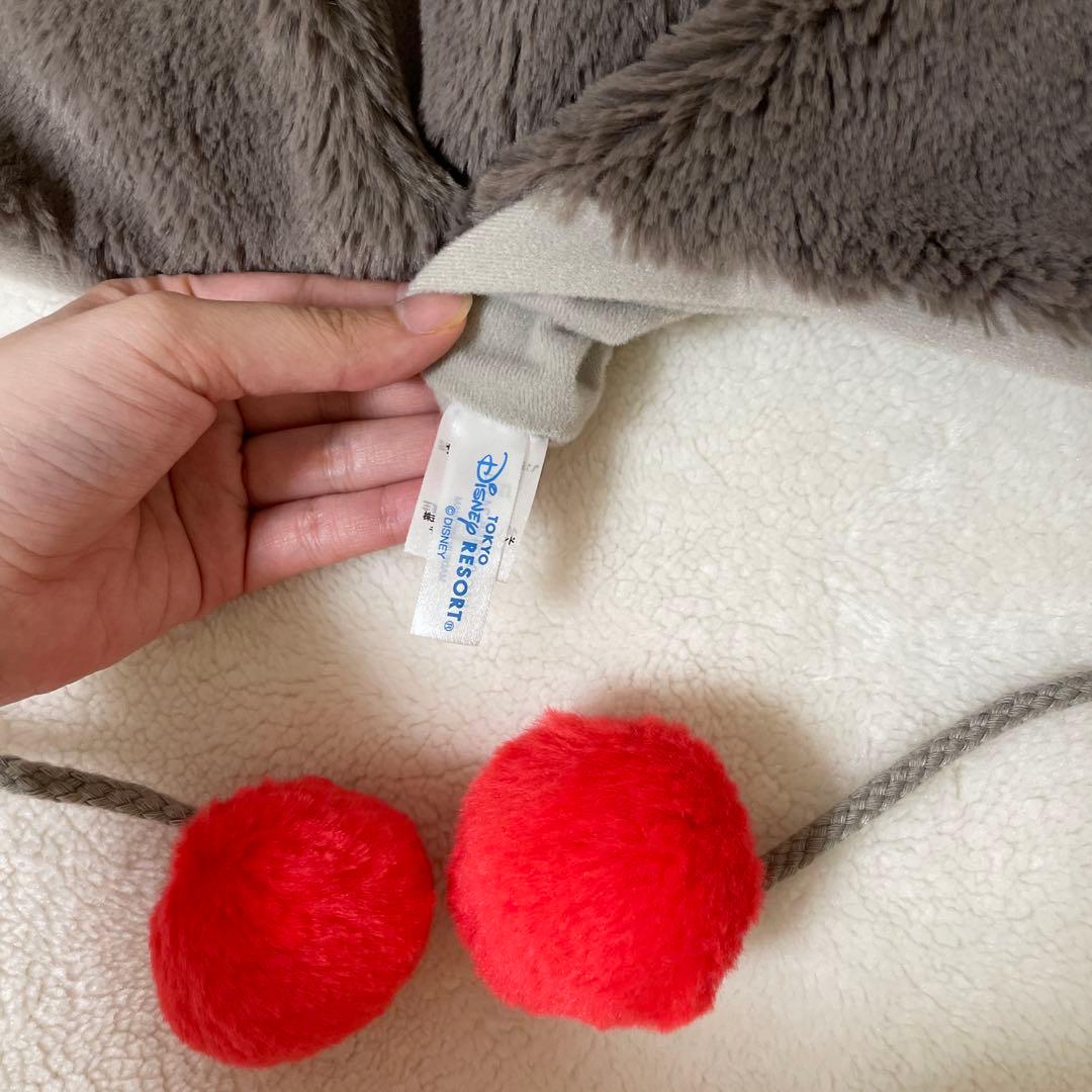 ベルリオーズ ファンキャップ ショルダーバッグ ディズニー おしゃれ